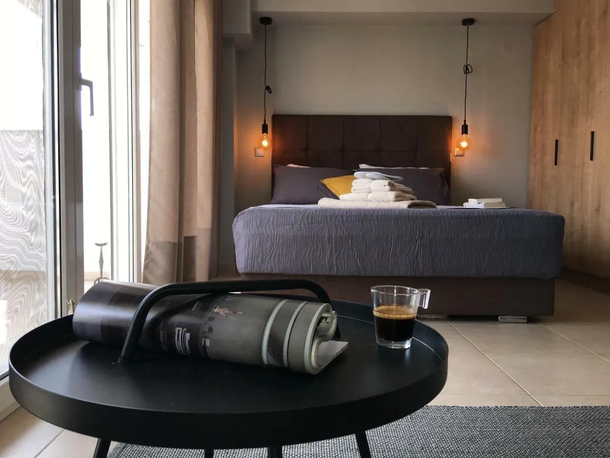 Great View Luxury Living-Metro Station Apartment Thessaloniki Greece