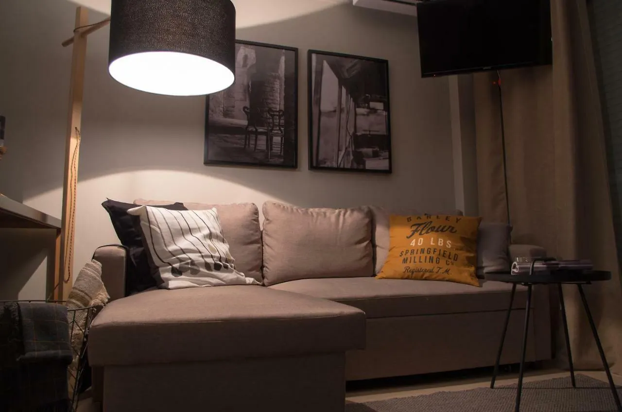 Great View Luxury Living-Metro Station Apartment Thessaloniki 0*,  Greece