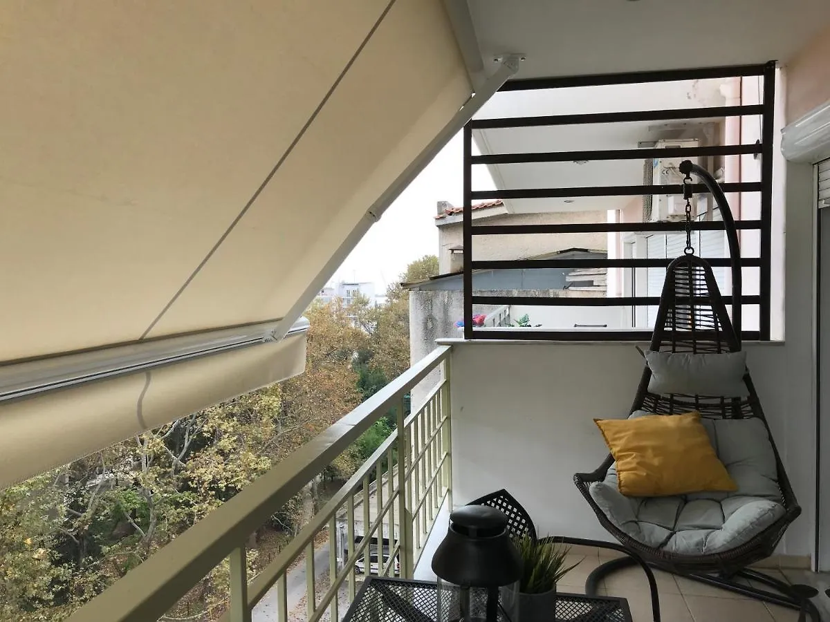 Great View Luxury Living-Metro Station Apartment Thessaloniki