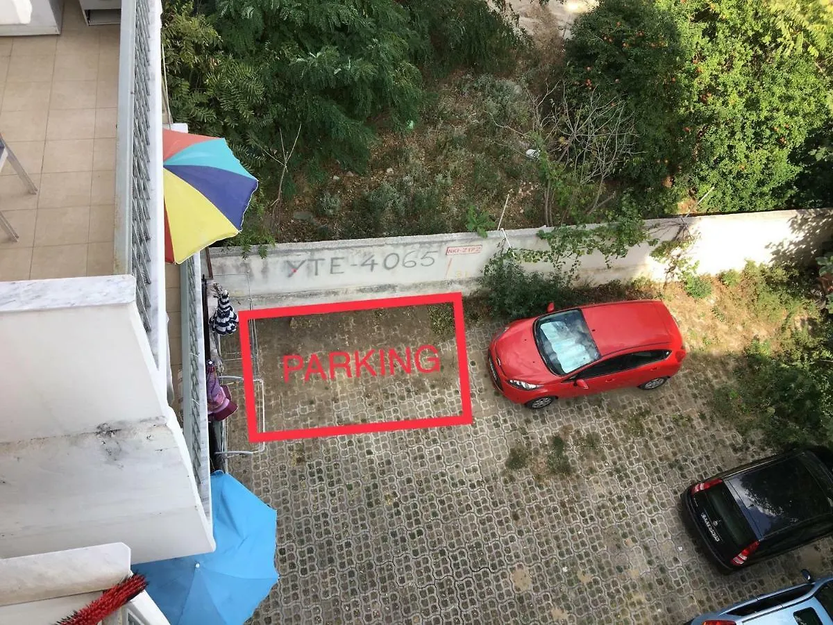 Great View Luxury Living-Metro Station Διαμέρισμα Θεσσαλονίκη Ελλάδα