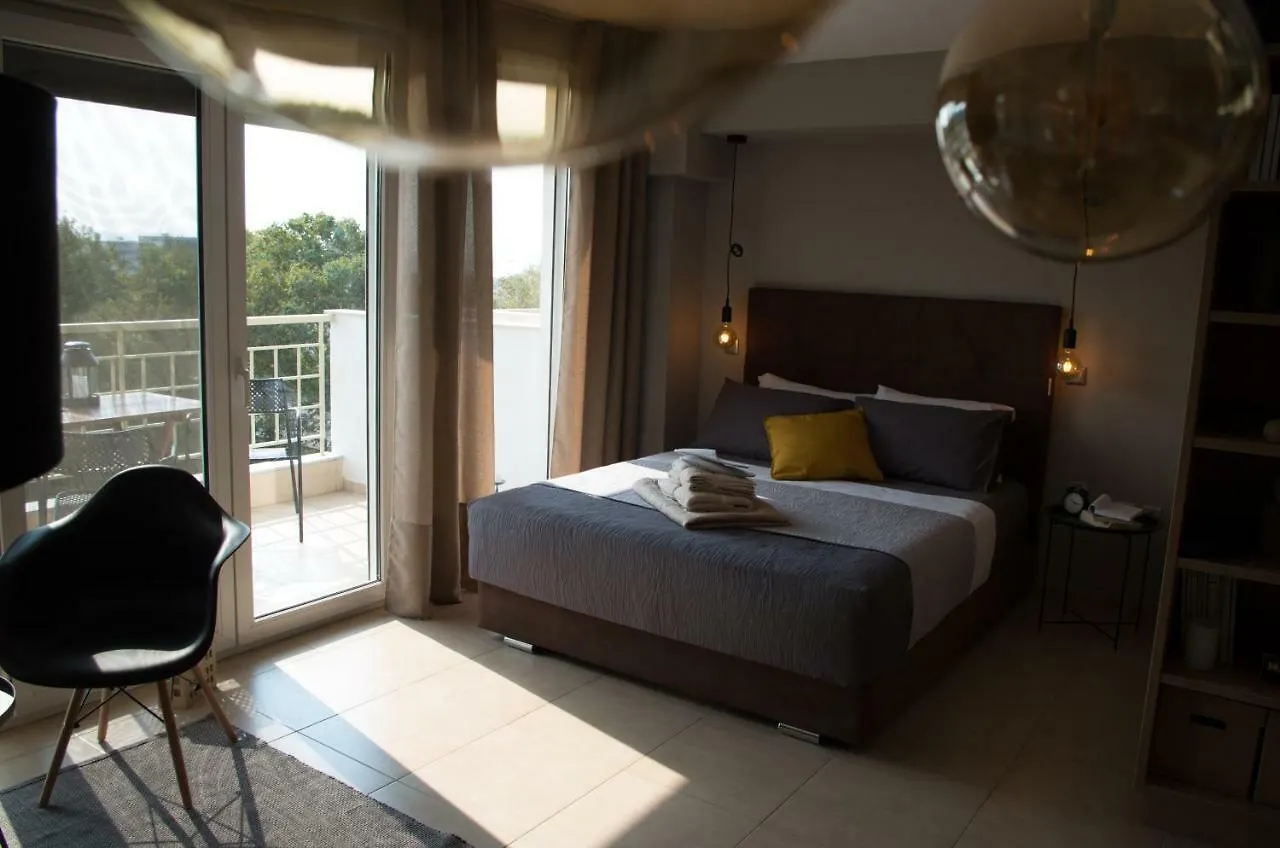 Great View Luxury Living-Metro Station Διαμέρισμα Θεσσαλονίκη Ελλάδα
