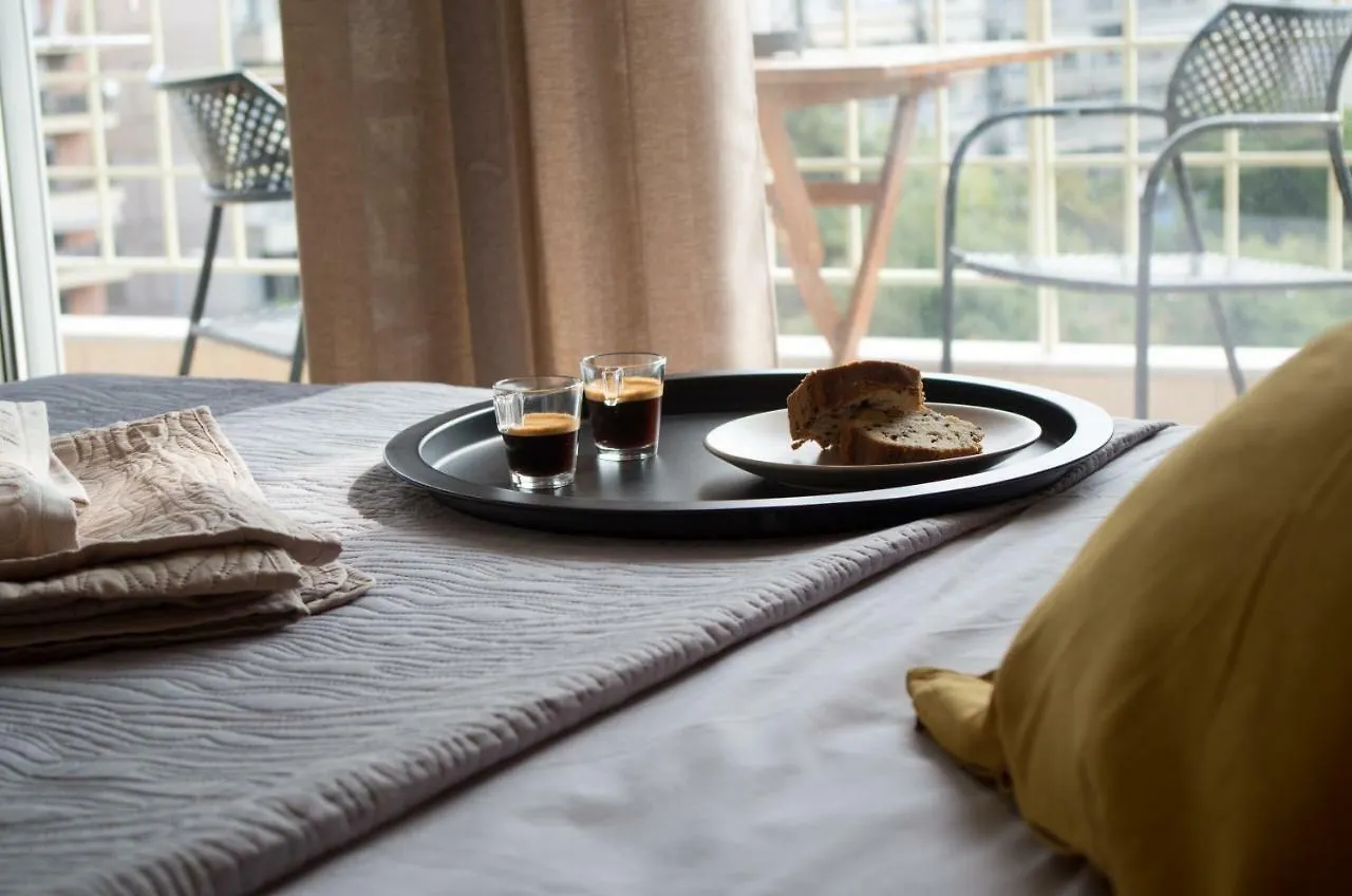 Great View Luxury Living-Metro Station Apartment Thessaloniki