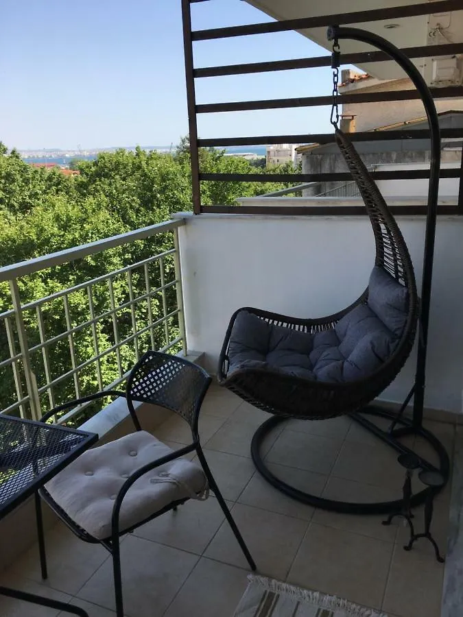Great View Luxury Living-Metro Station Διαμέρισμα Θεσσαλονίκη 0*,