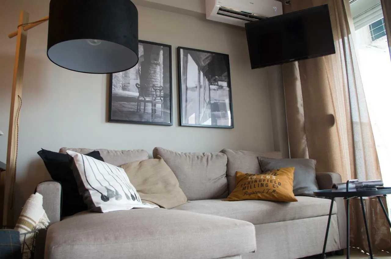 Great View Luxury Living-Metro Station Διαμέρισμα Θεσσαλονίκη 0*,  Ελλάδα