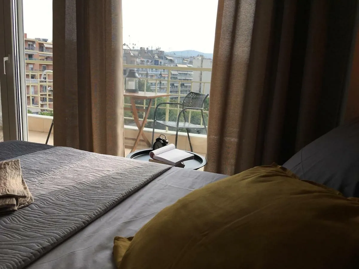 Great View Luxury Living-Metro Station Apartment Thessaloniki 0*,  Greece