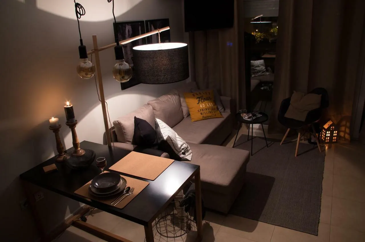 Great View Luxury Living-Metro Station Apartment Thessaloniki