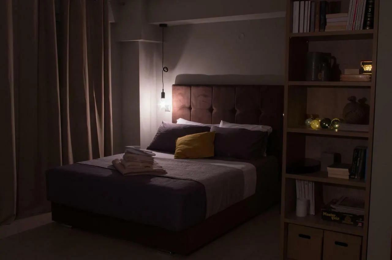 Great View Luxury Living-Metro Station Apartment Thessaloniki Greece