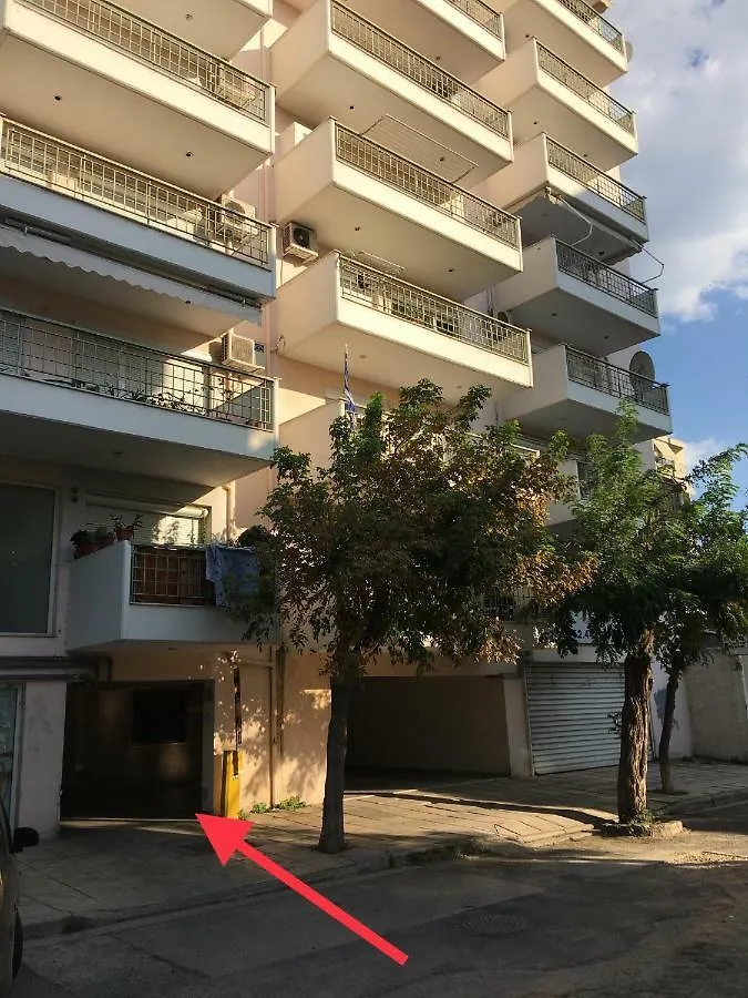 Great View Luxury Living-Metro Station Apartment Thessaloniki